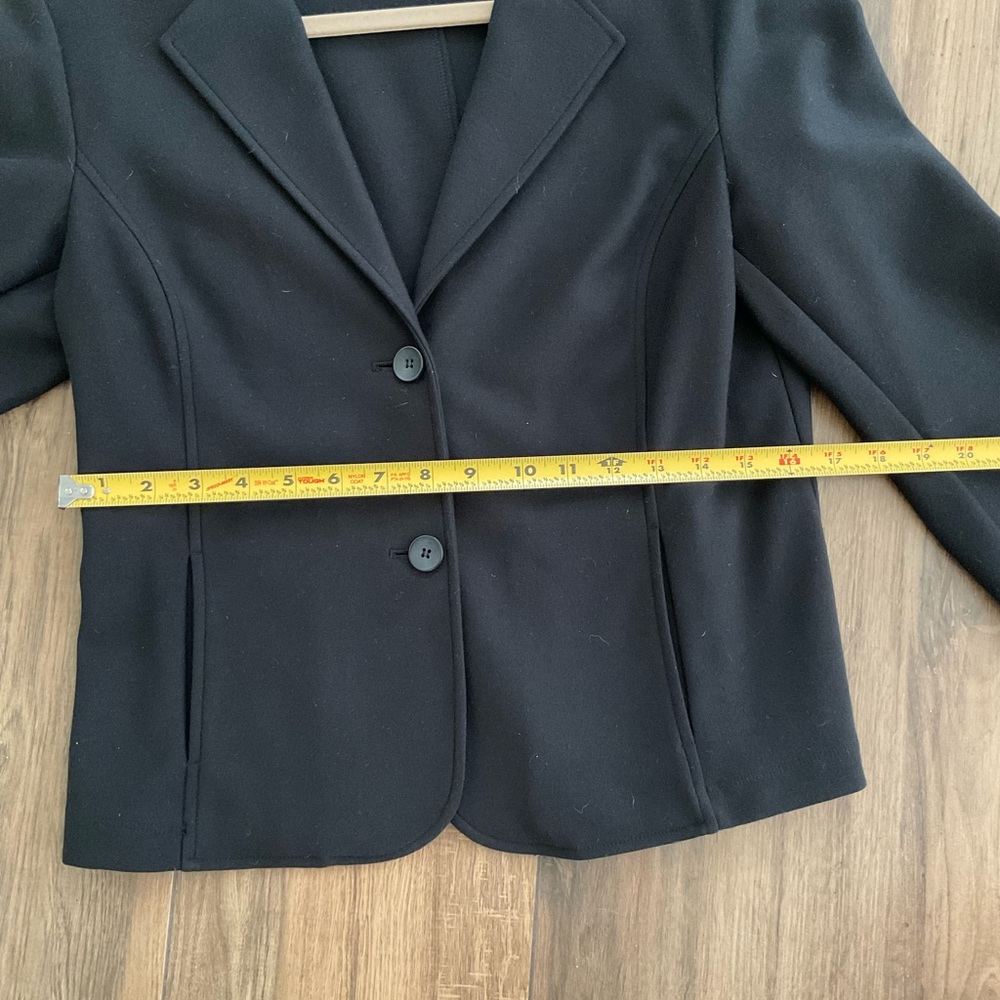 Talbots blazer - Picture 6 of 6